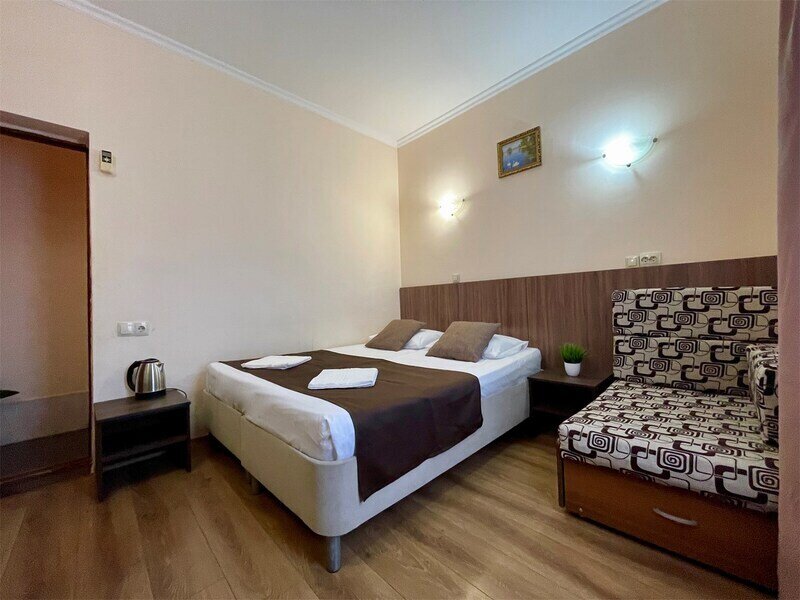 Стандартный Семейный 2-комнатный