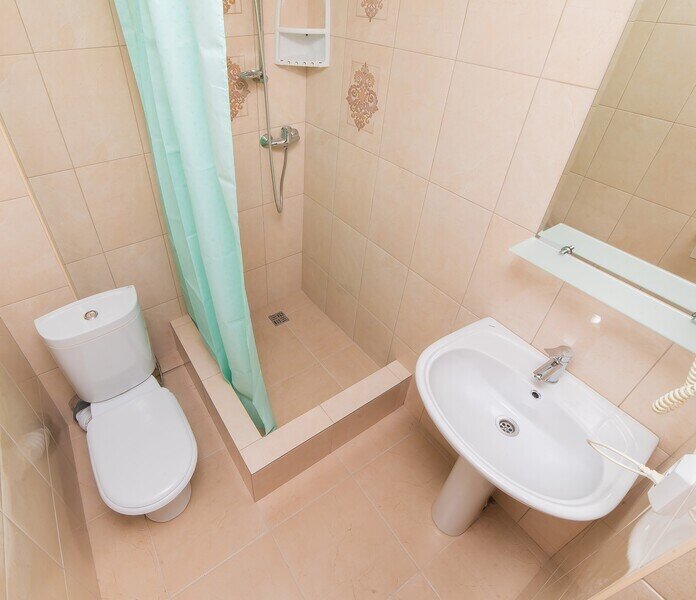 Комфорт 2-местный (финский домик с дополнительным местом)