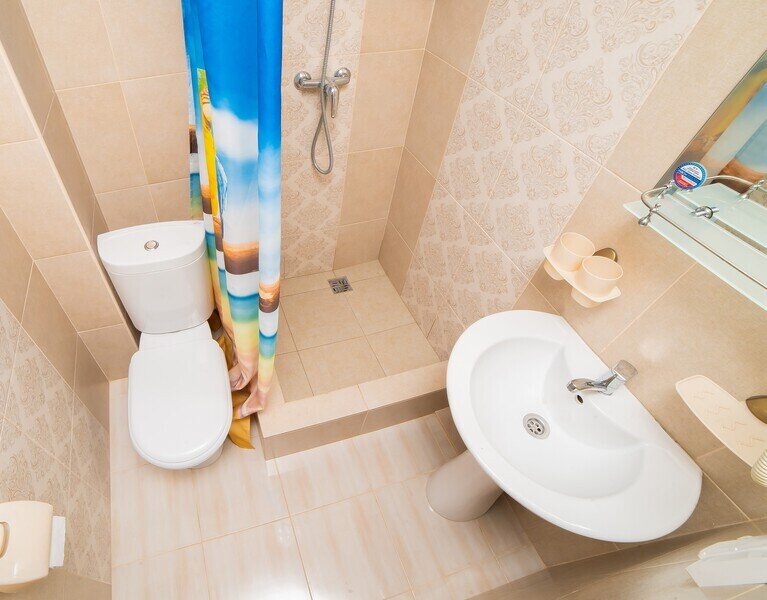 Комфорт 2-местный (финский домик)