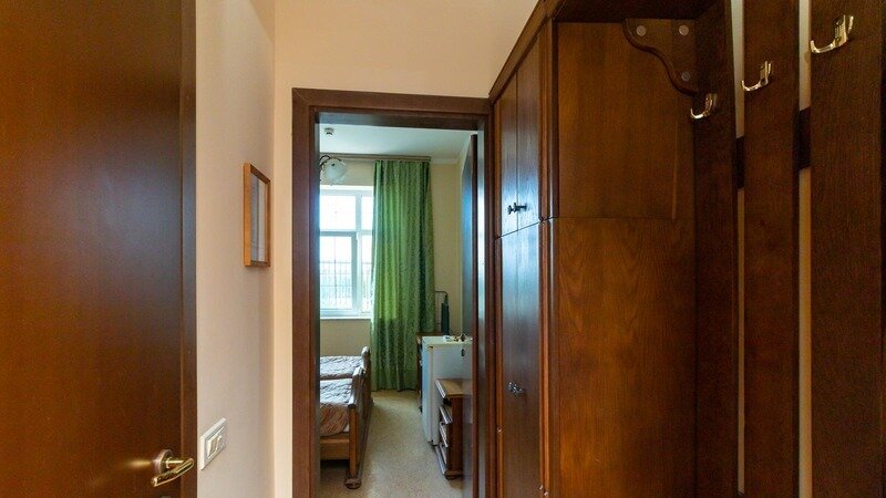 Стандартный 2-местный 1-комнатный (1 этаж)