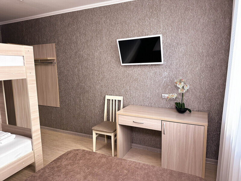 Семейный 3-местный