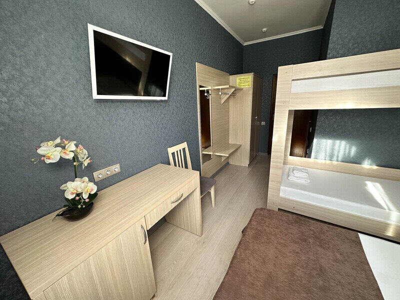 Семейный 3-местный