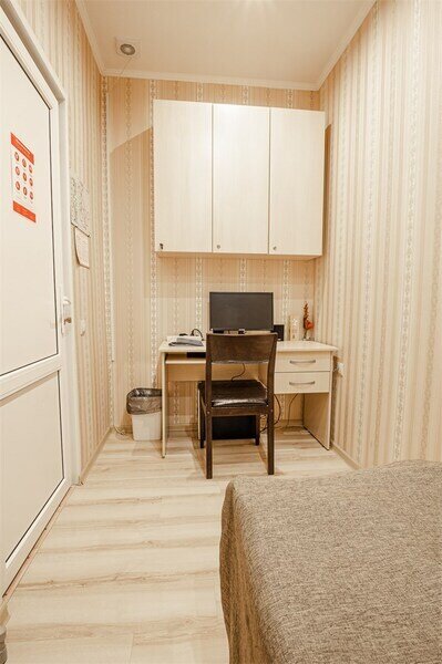 Эконом 1-местный (без окна)