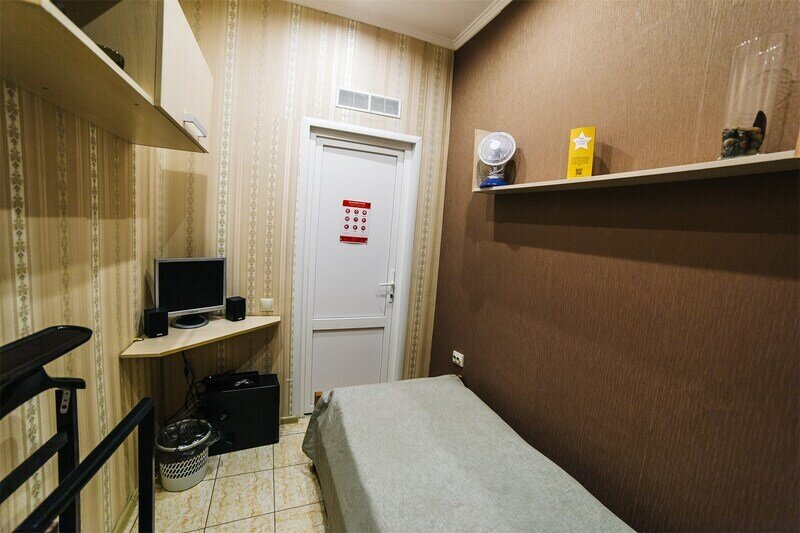 Эконом 1-местный (без окна)