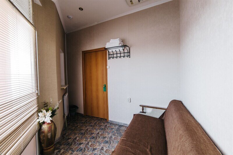 Эконом 2-местный