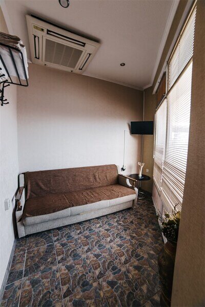 Эконом 2-местный