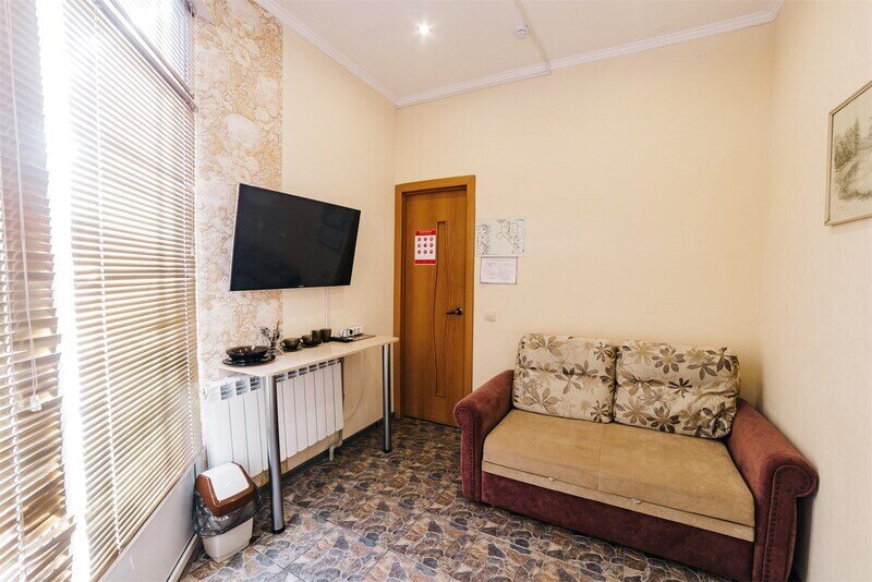 Эконом 2-местный