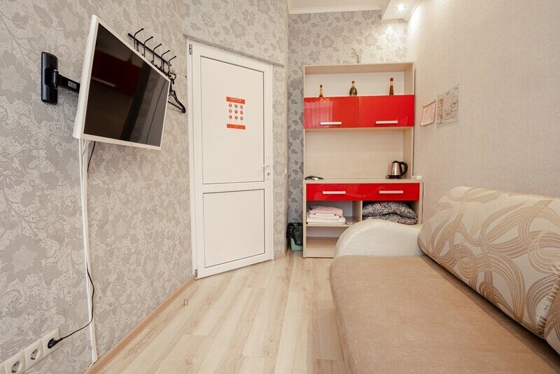 Эконом 2-местный