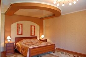 Люкс, Гостевой комплекс Ланд Хаус, поселок Солотча