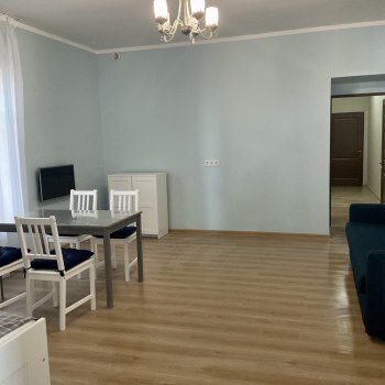 Семейный 2-местный 2-комнатный (с отдельным входом)