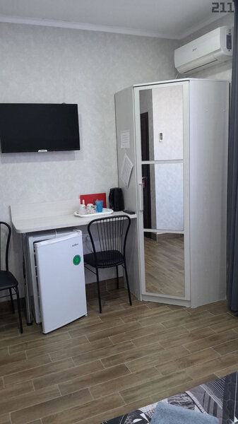 Комфорт 2-местный 1-комнатный