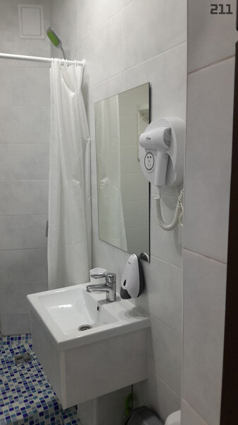 Комфорт 2-местный 1-комнатный