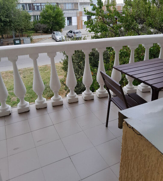 Улучшенный 2-местный 1-комнатный (с балконом)