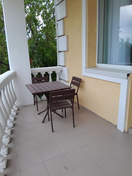 Улучшенный 2-местный 1-комнатный (с балконом)