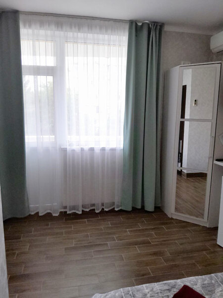 Улучшенный 2-местный 1-комнатный (с балконом)