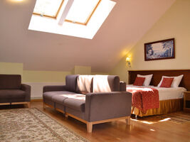 Джуниор сюит 2-мест.1-комн. мансардный.к.6, Комплекс отдыха Бекасово, Наро-Фоминский