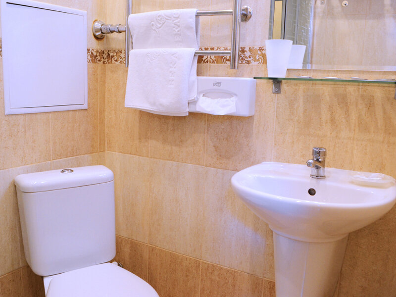 Джуниор Сюит 2-местный (мансардный, корпус №6)