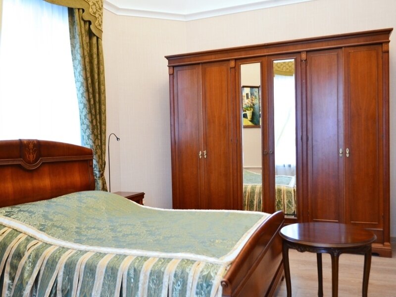 Джуниор Сюит 2-местный DBL (гостевой дом)