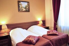 Люкс 3-мест.3-комн.семейный, Комплекс отдыха Бекасово, Наро-Фоминский