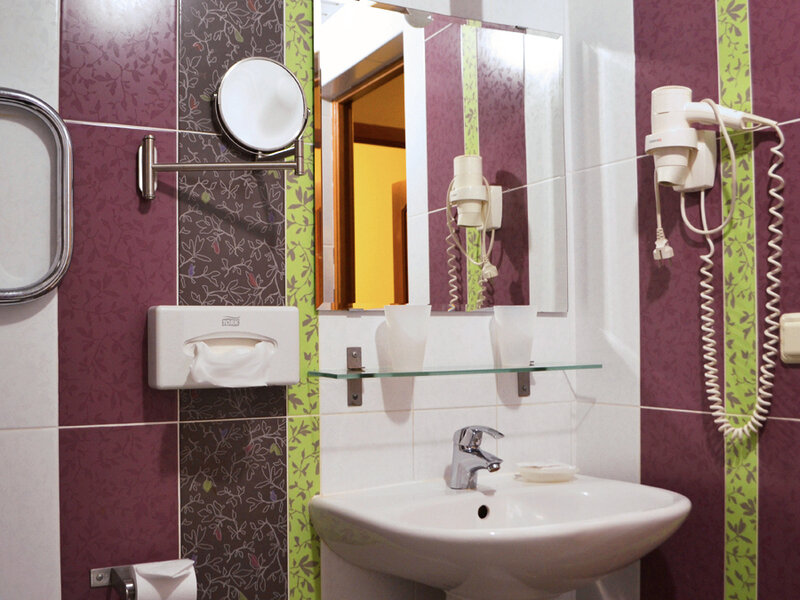 Люкс+ 3-местный 3-комнатный (корпус №5)