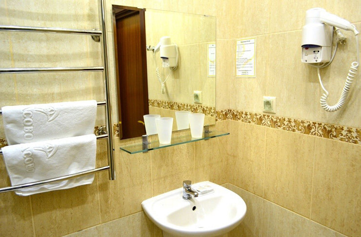 Мансардный 2-местный (корпус №6)