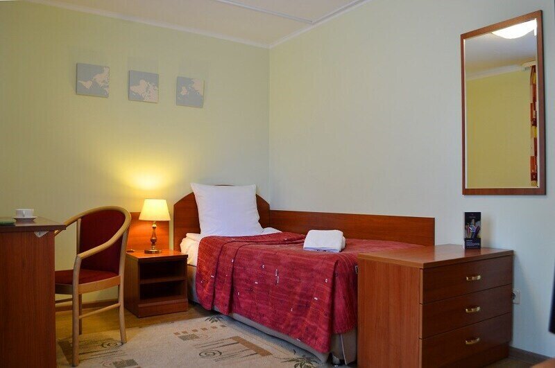 Стандартный 1-местный (корпус №1,2,4,5)