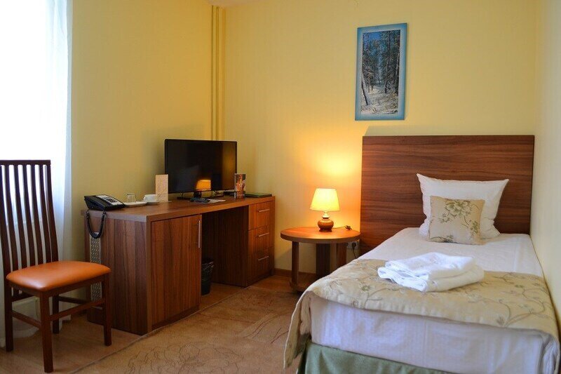 Стандартный 1-местный (корпус №1,2,4,5)