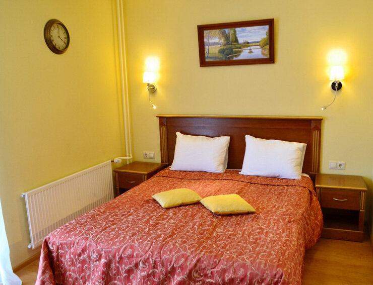 Стандартный 1-местный Big (корпус №6)