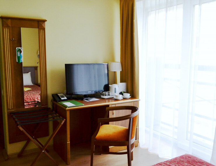 Стандартный 1-местный Big (корпус №6)