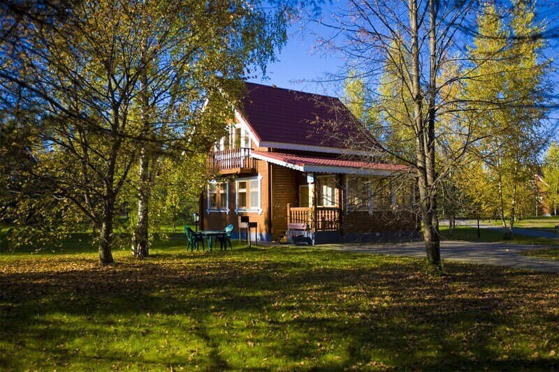 Коттедж 4-местный (Сокол)