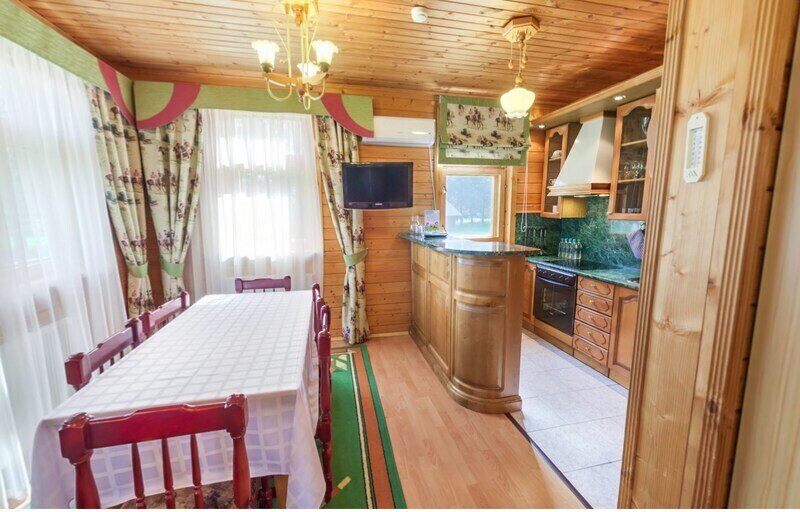 Коттедж 4-местный (Сокол)