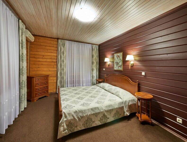 Коттедж 8-местный (Улучшенный № 30,75)