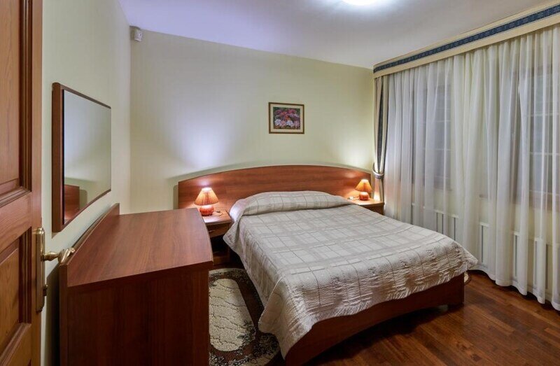 Коттедж 8-местный (Улучшенный № 30,75)