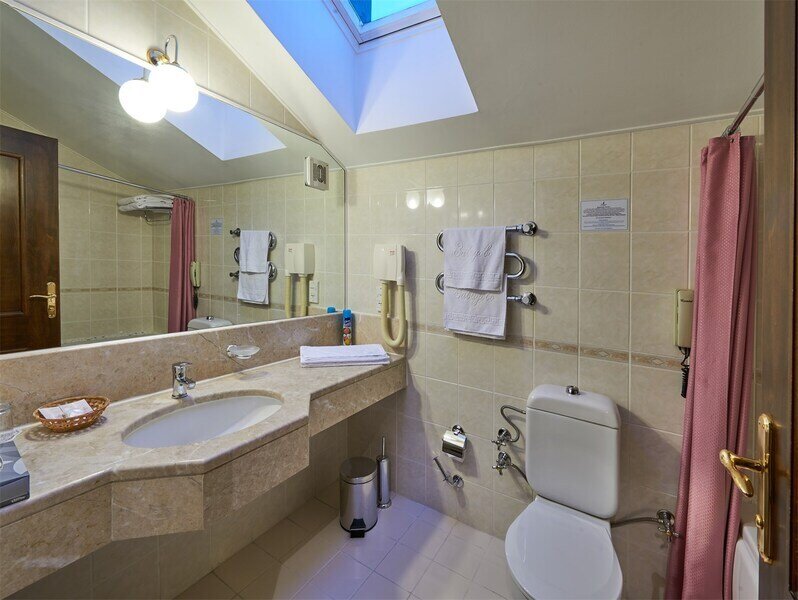 Мансардный 2-местный (DBL)