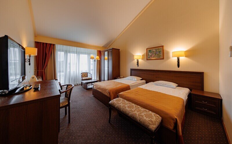 Стандартный 2-местный (DBL)