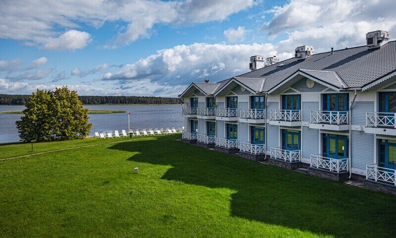 Стандартный 2-местный (TWIN)Фотографии