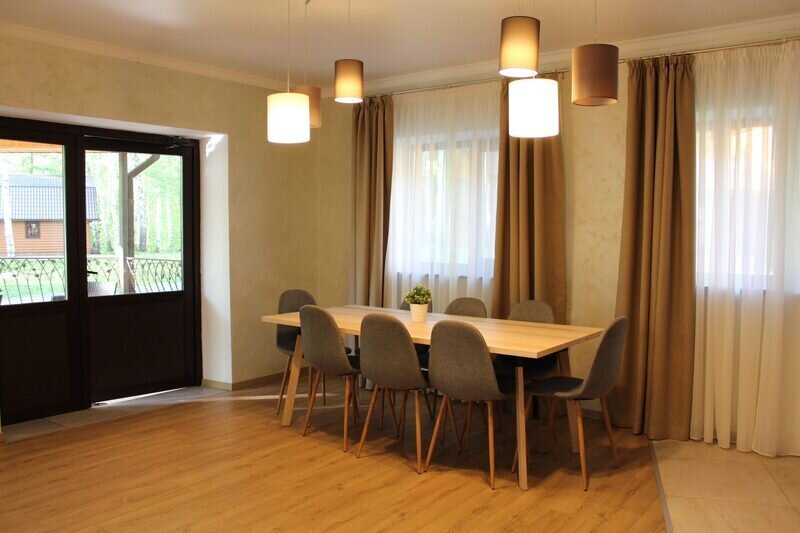 Коттедж 10-местный