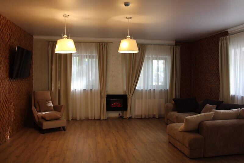 Коттедж 10-местный