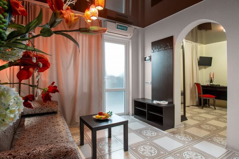 Люкс 4-комнатный 2-комнатный