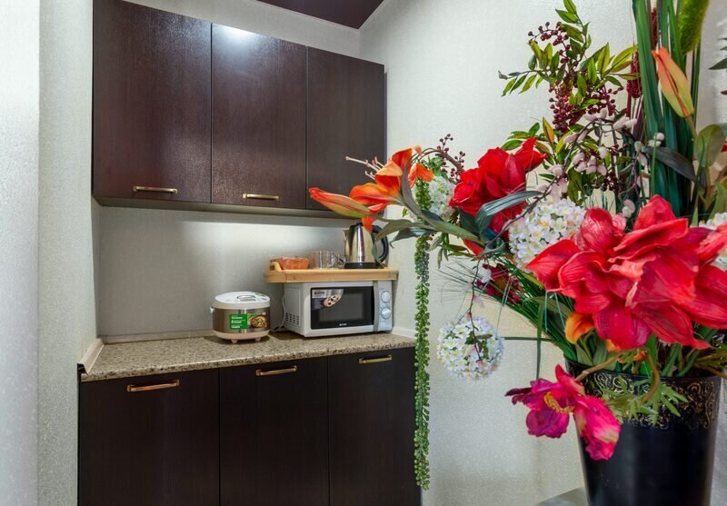 Люкс 4-комнатный 2-комнатный