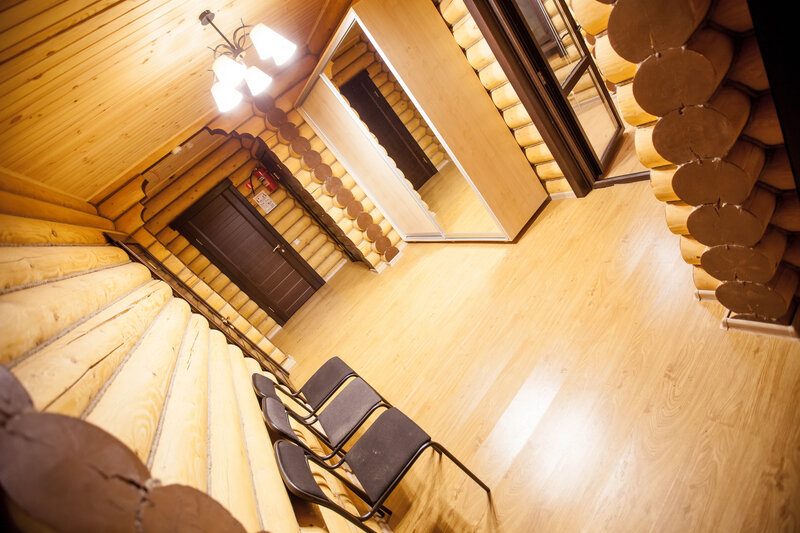 Бунгало 18-местный