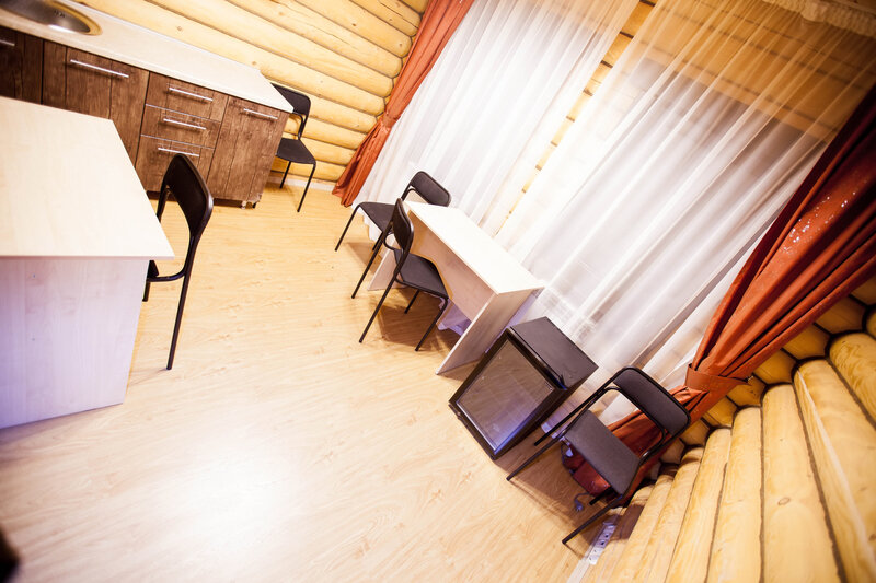 Бунгало 18-местный