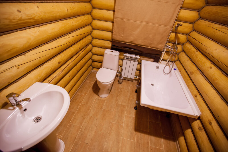 Дом Гостевой 8-местный