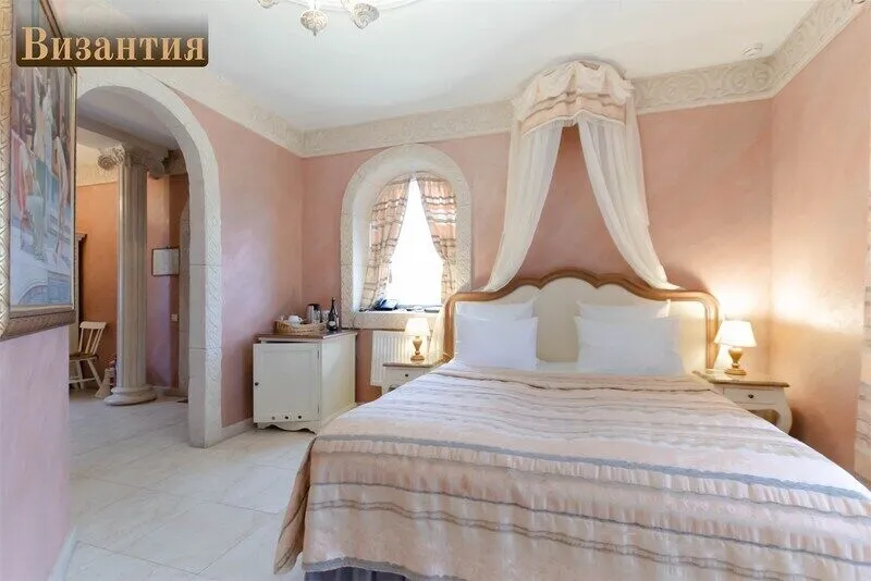 Номер 2-местный (Византия)