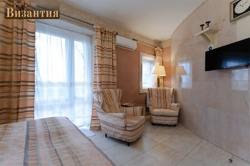 Номер 2-местный (Византия)