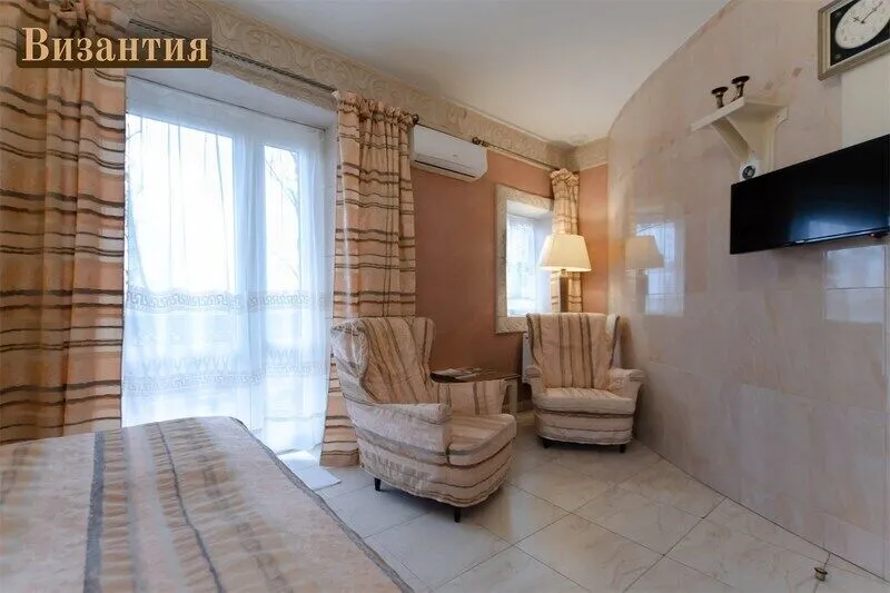 Номер 2-местный (Византия)