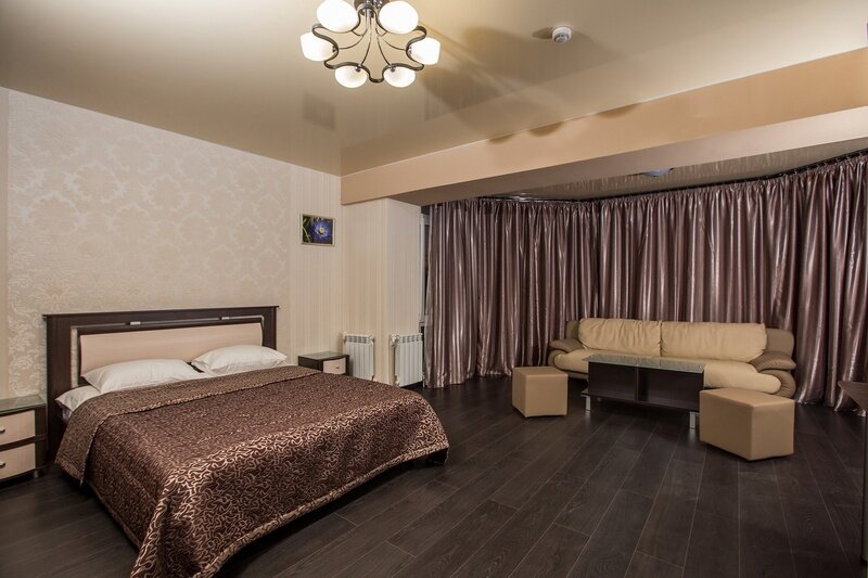 Люкс 2-местный (DBL)