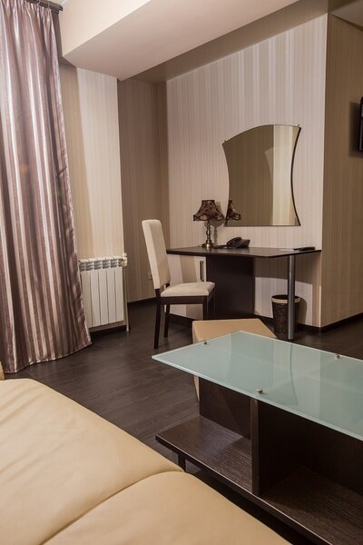 Люкс 2-местный (DBL)