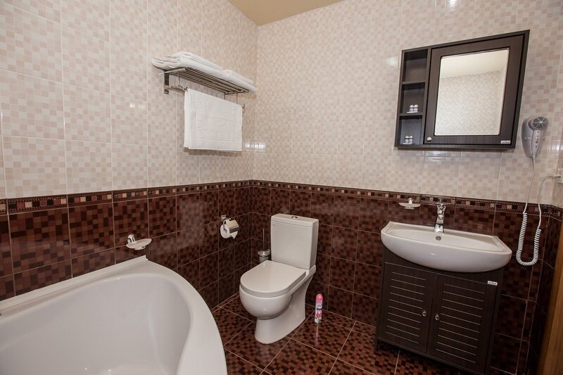 Люкс 2-местный (DBL)