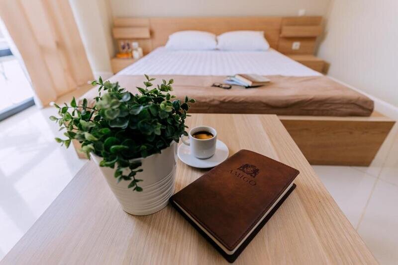 Стандартный 2-местный 1-комнатный